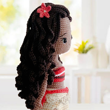 Princess Moana Doll