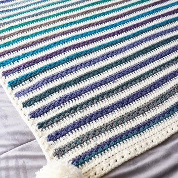 Star Stitch Blanket
