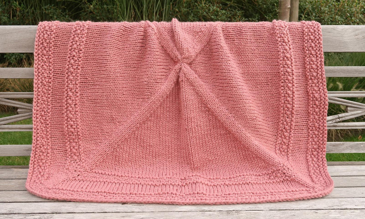 Love Line Blanket
