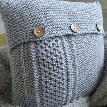 The Honeycomb Cushion Cover