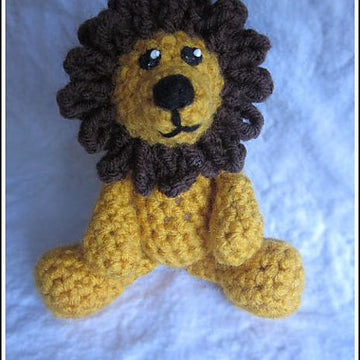 Timmy the Tiny Lion