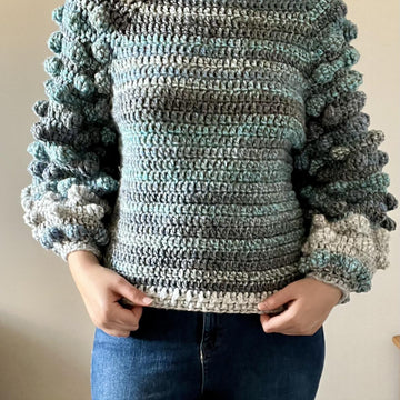 Big Bobble Jumper