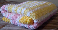 Reversible Pop Stitch + Blanket