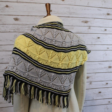 Royal Yacht Shawl
