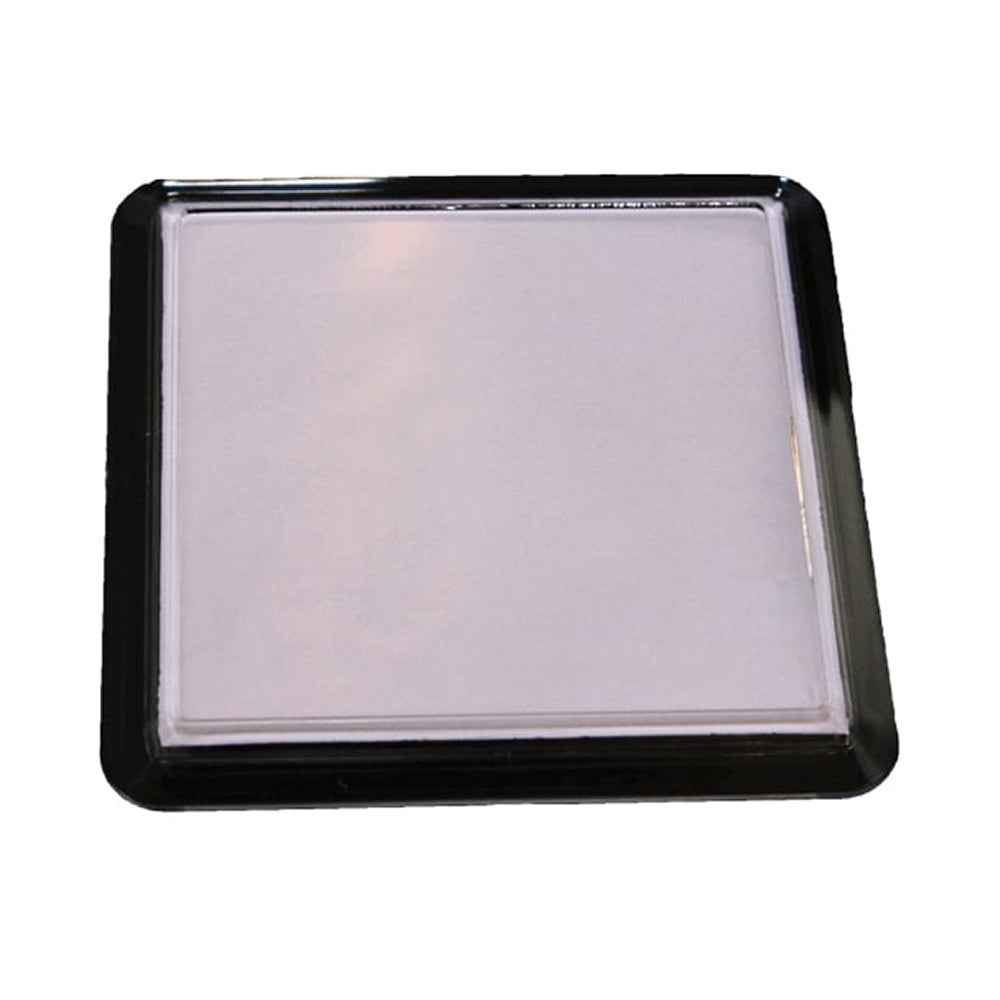 Mainly Lace Square Acrylic Coaster