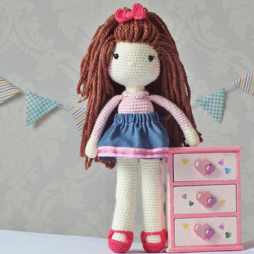 Crochet Doll