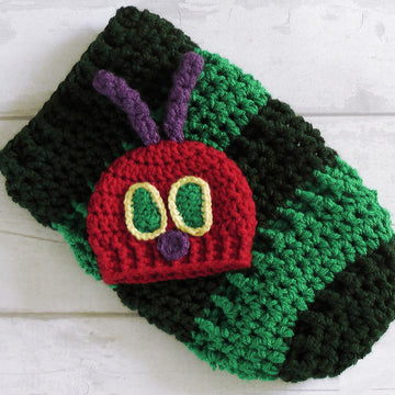 Caterpillar Cocoon
