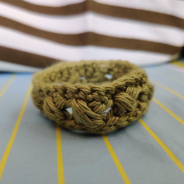 Trellis Napkin Rings