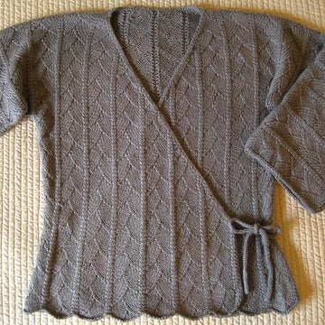Wyvern Wrap (Dragon Skin Wrap for Women)