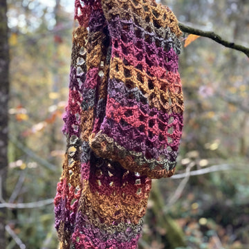Autumn Dreams Scarf