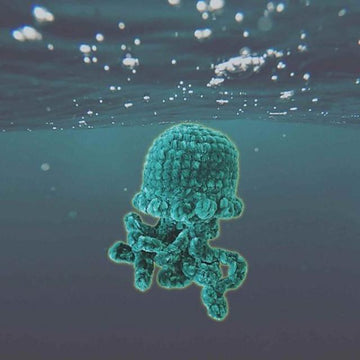 Velvet Jellyfish