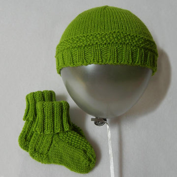 So Sweet Mix and Match Baby Hats and Booties
