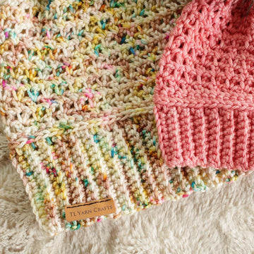 Flower Child Beanie