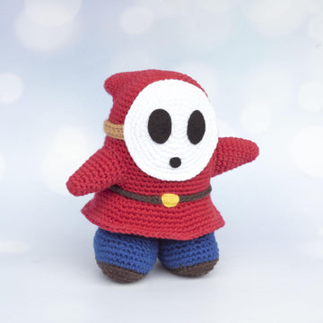 Shy Guy Super Mario