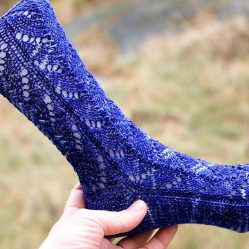 Chase the Dragon Socks