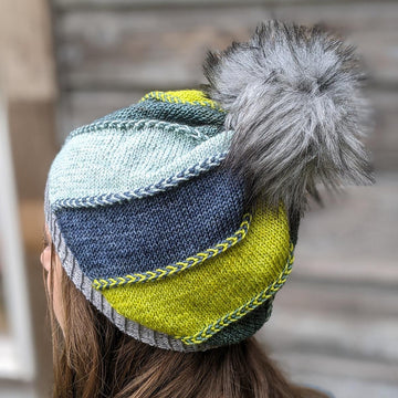 Scrap Lat Hat