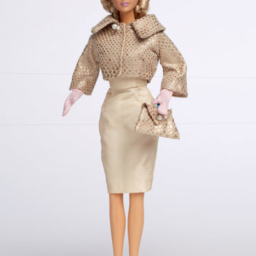 McCall's Retro-Style Clothes and Accessories for 11« Doll M7550 - Paper Pattern Size One Size Only