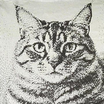 Overlay Mosaic "ZEN CAT"