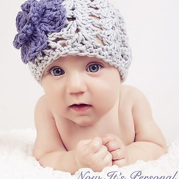 Hat With Flower 117