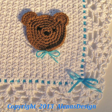Little Bear Blanket