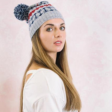 Hearts & Arrows Hat