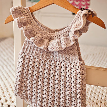 Ruffle Romper
