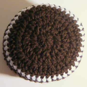 Football Hat - Newborn to Adult