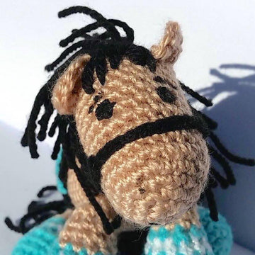 Paul Horse / Paul Pferd