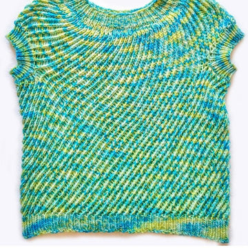 Twisted Mesh Top
