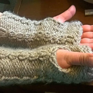 Tera Cable Gloves