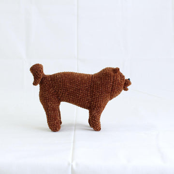 Chow chow amigurumi / チャウチャウのあみぐるみ