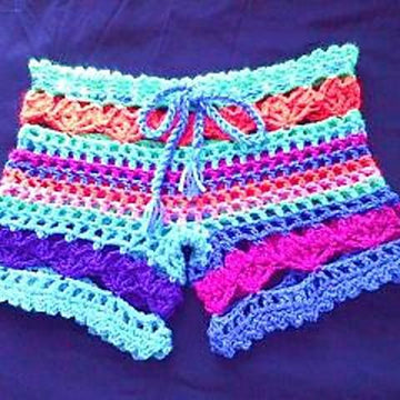 I LoveThe Beach Shorts