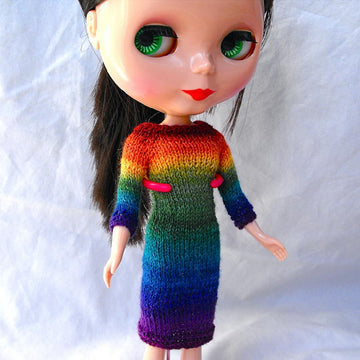 Blythe Raglan Sweater Dress