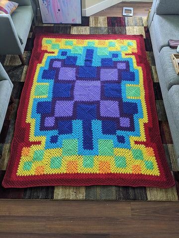 EGS Katie Blanket