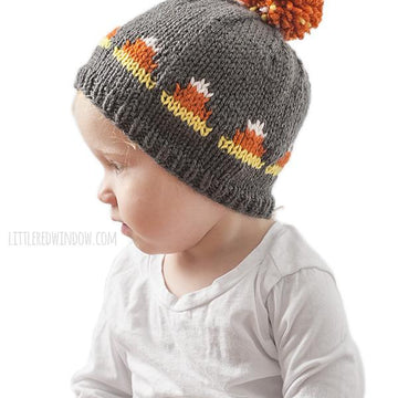 Candy Corns Hat