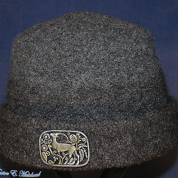 Cuffed Bucket Hat
