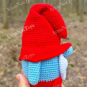 Gnome Smyrf father