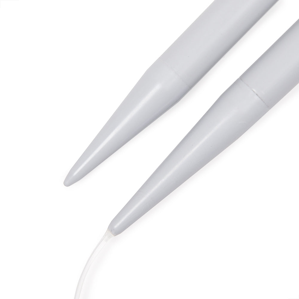Pony Plastic Circular Needles 80cm