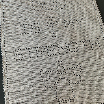 Angel Baby Blanket