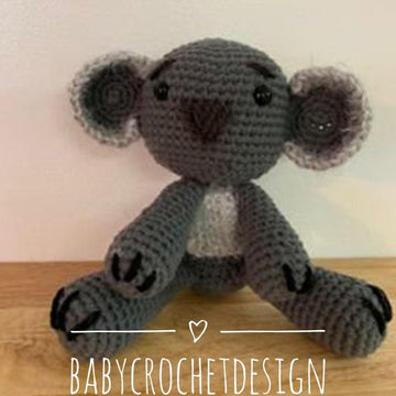 Baby Koala