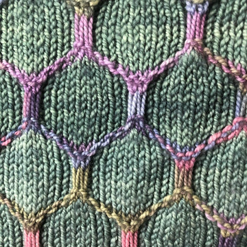Honeycomb Jacket