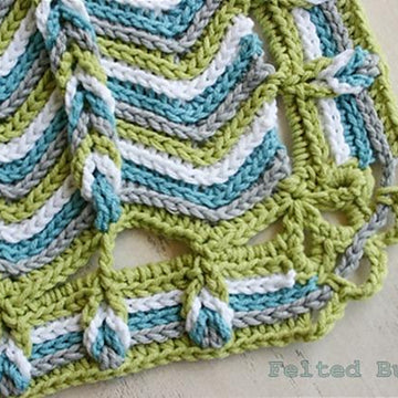 Rolling Ridge Blanket