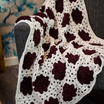 Ruby Blanket