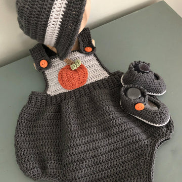 Bubble Romper Outfit