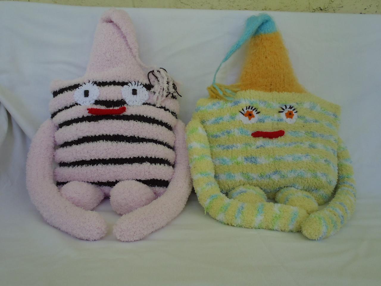 Huggaluf Pillow