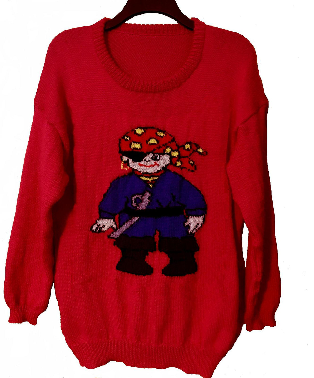 Pirate Jumper
