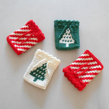 Dolce Christmas Bags
