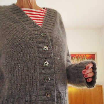 Pilsen Cardigan
