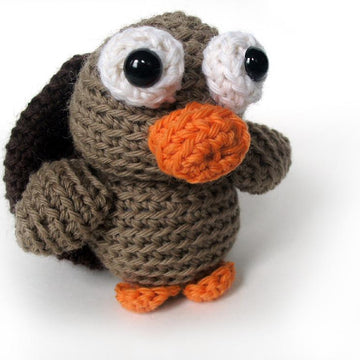 Amigurumi Al the Tiny Turkey
