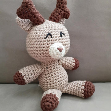 Amigurumi Deer